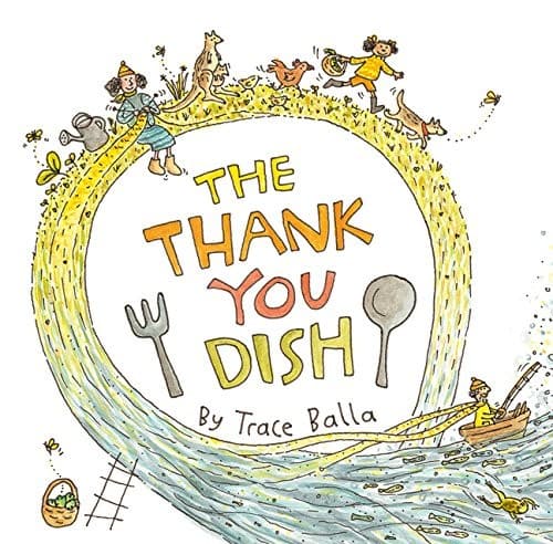 Cover of The Thank You Dish