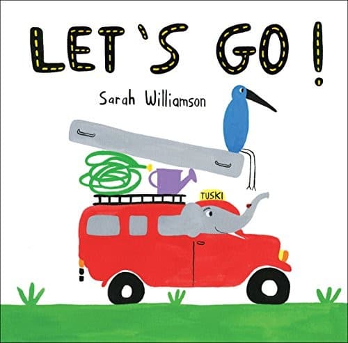 Cover of Let's go!