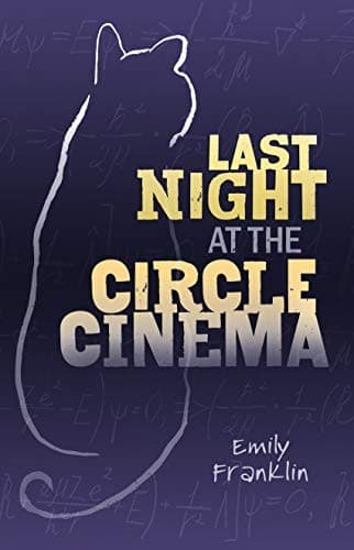 Cover of Last Night at the Circle Cinema