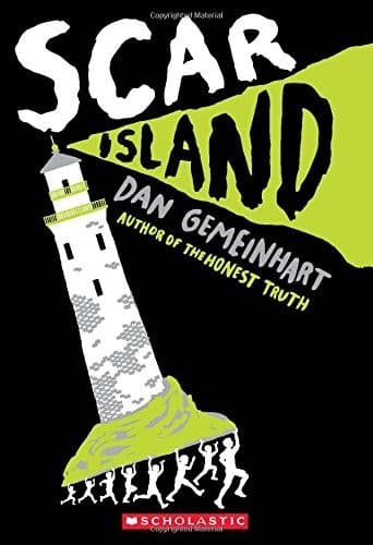 Cover of Scar Island