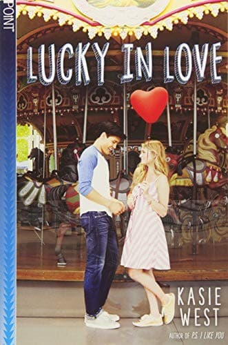 Cover of Lucky in love