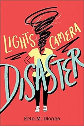 Cover of Lights, camera, disaster