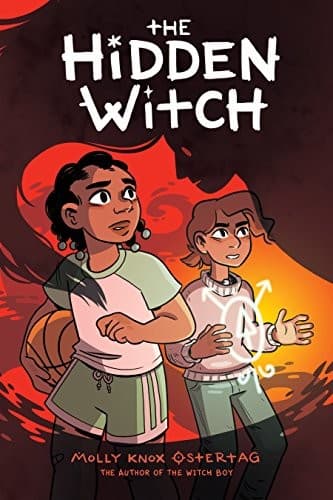 Cover of The Hidden Witch