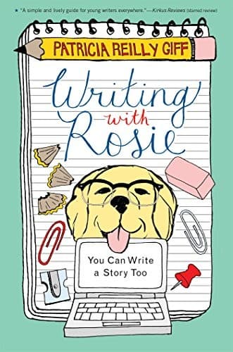 Cover of Writing with Rosie