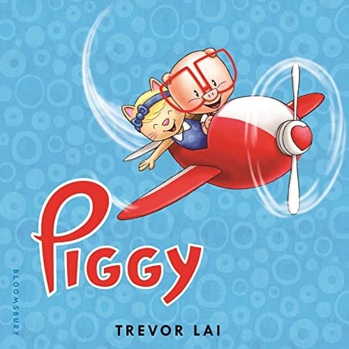 Cover of Piggy