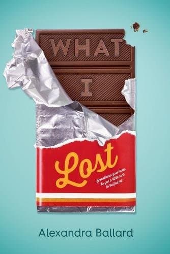 Cover of What I lost