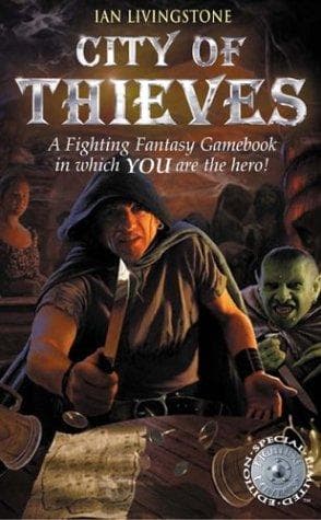Cover of City of Thieves