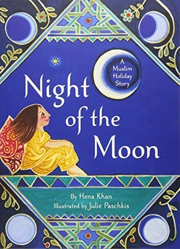 Cover of Night of The Moon