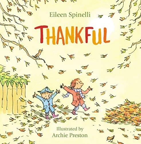 Cover of Thankful