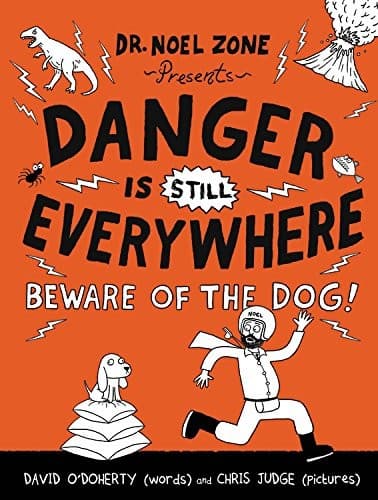 Cover of Danger Is Still Everywhere