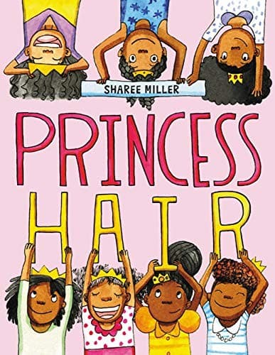 Cover of Princess hair