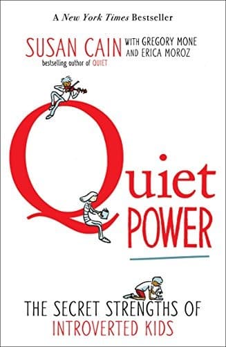 Cover of Quiet power