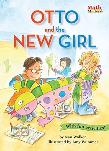 Cover of Otto and the New Girl