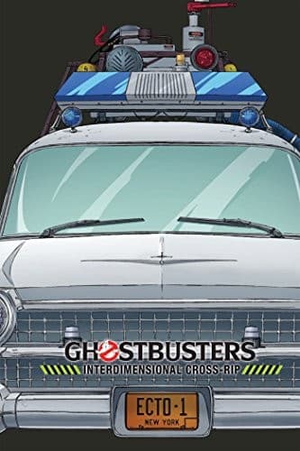 Cover of Ghostbusters