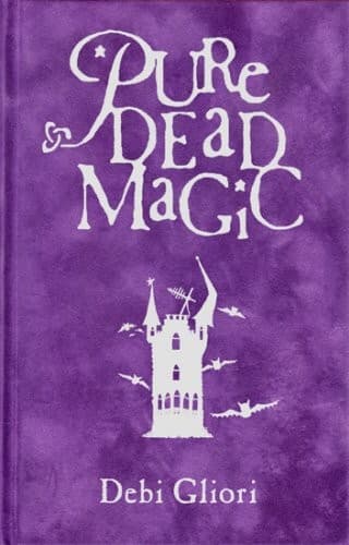 Cover of Pure Dead Magic