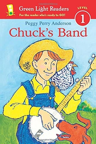 Cover of Chuck's band
