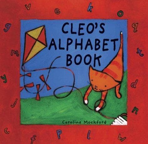 Cover of Cleo's alphabet book