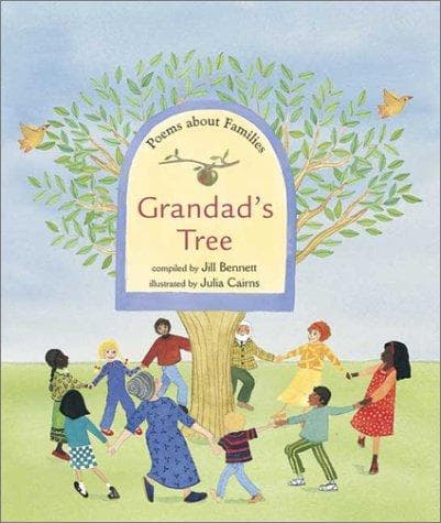 Cover of Grandad's tree