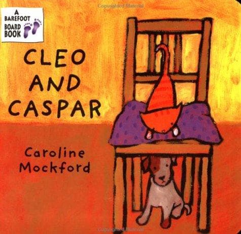 Cover of Cleo and Caspar