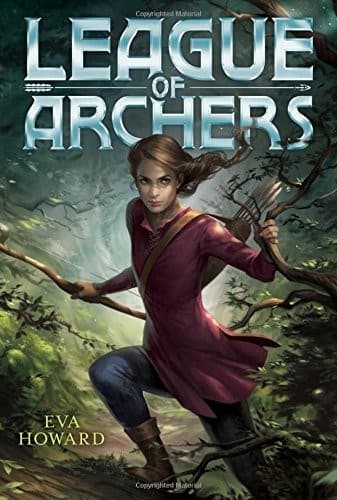 Cover of League of archers