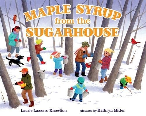 Cover of Maple Syrup from the Sugarhouse