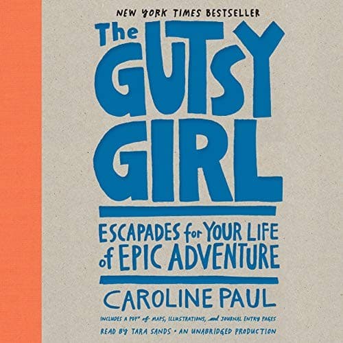 Cover of The gutsy girl