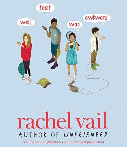 Cover of Well, that was awkward
