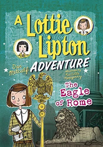 Cover of The Eagle of Rome