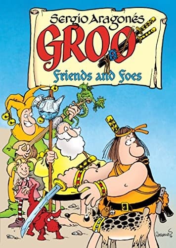 Cover of Groo