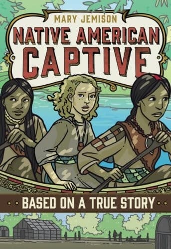 Cover of Mary Jemison