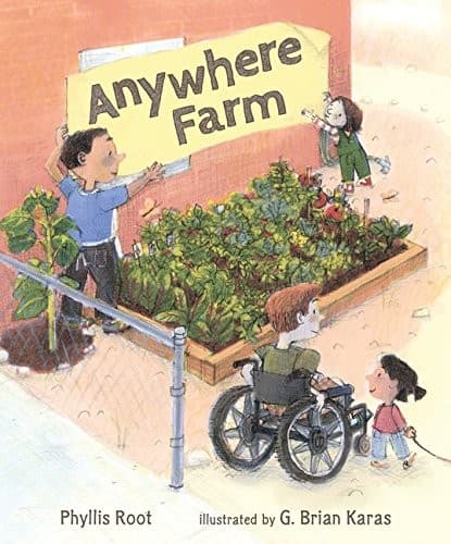 Cover of Anywhere farm