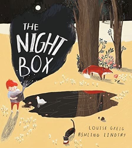 Cover of The night box