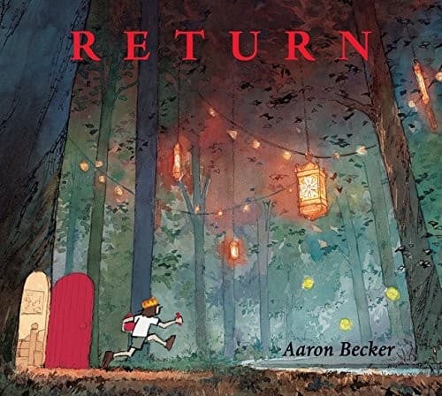 Cover of Return