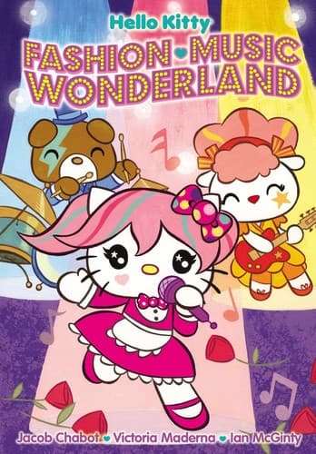 Cover of Hello Kitty