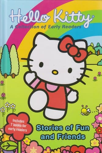 Cover of Hello Kitty