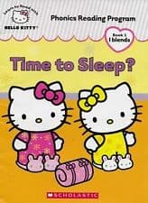 Cover of Learn to read with Hello Kitty phonics