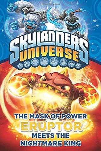 Cover of The Mask of Power
