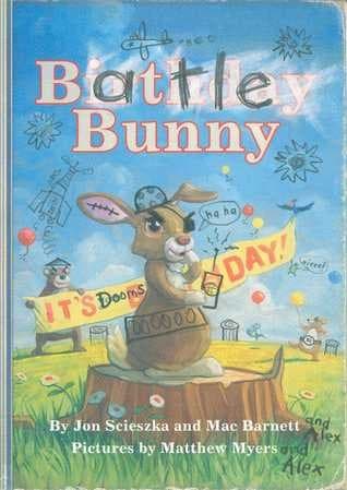 Cover of Attack of the Birthday Bunny