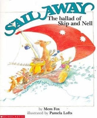 Cover of Sail away