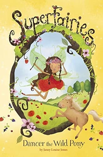 Cover of Dancer the Wild Pony