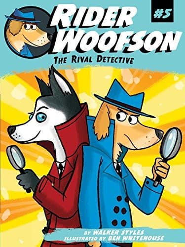 Cover of The Rival Detective