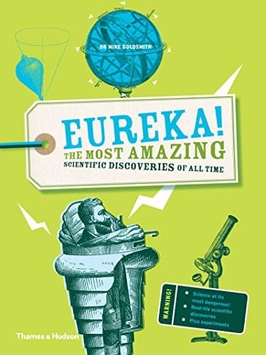 Cover of Eureka!