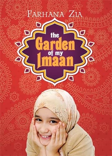 Cover of The Garden of My Imaan