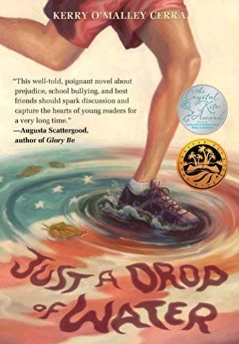 Cover of Just a drop of water