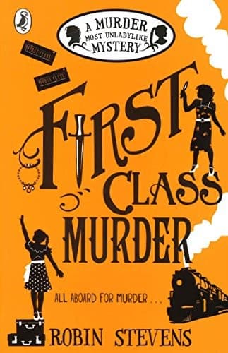 Cover of First class murder