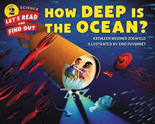 Cover of How Deep Is the Ocean?