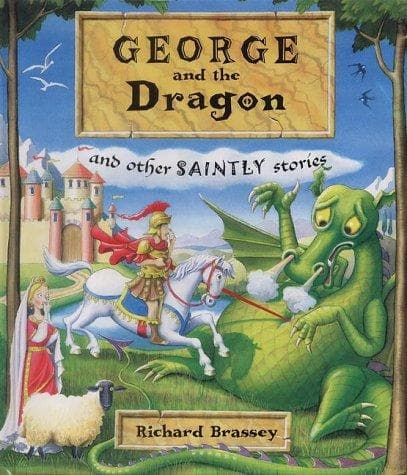 Cover of George and the Dragon