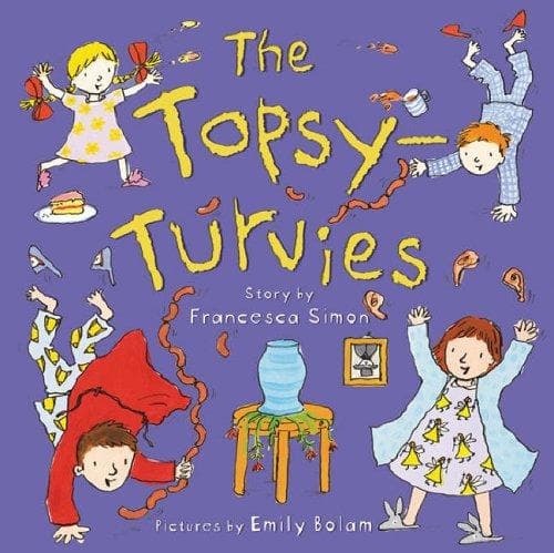 Cover of The Topsy Turvies