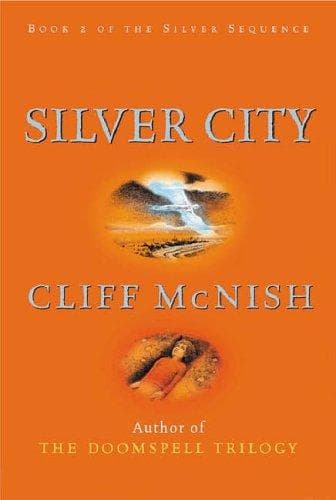 Cover of Silver City (Silver Sequence)