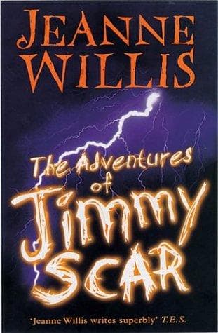 Cover of Adventures of Jimmy Scar